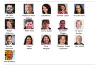 2016 Community Awards Indigenous