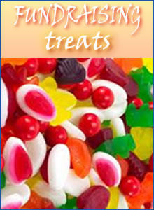 Fundraiser-Treat