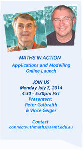 Maths-in-Action-Launch