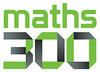 maths300_logo