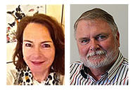 Will Morony and CatyMorris