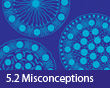 5.2  Misconceptions